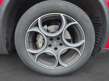 Alfa romeo stelvio 2.2 210 ch q4 at8 sport edition garantie 12 mois occasion simplicicar angers simplicicar simplicibike france