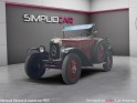 Citroen 5cv  trefle 1925 occasion simplicicar le mans simplicicar simplicibike france