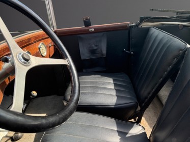 Citroen 5cv  trefle 1925 occasion simplicicar le mans simplicicar simplicibike france