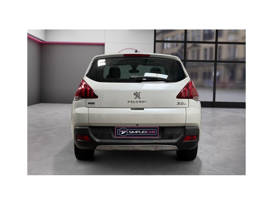 PEUGEOT d'occasion 3008 1.2 PURE TECH 130 STYLE de 2016 Lyon Ouest