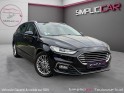 Ford mondeo sw 2.0 ecoblue 150 bva8 titanium business attelage camera de recul carplay garantie 12 mois occasion simplicicar...