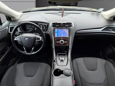 Ford mondeo sw 2.0 ecoblue 150 bva8 titanium business attelage camera de recul carplay garantie 12 mois occasion simplicicar...