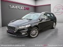 Ford mondeo sw 2.0 ecoblue 150 bva8 titanium business attelage camera de recul carplay garantie 12 mois occasion simplicicar...
