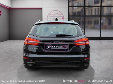 Ford mondeo sw 2.0 ecoblue 150 bva8 titanium business attelage camera de recul carplay garantie 12 mois occasion simplicicar...