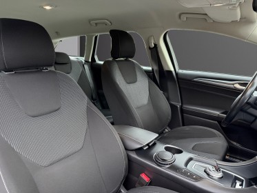 Ford mondeo sw 2.0 ecoblue 150 bva8 titanium business attelage camera de recul carplay garantie 12 mois occasion simplicicar...