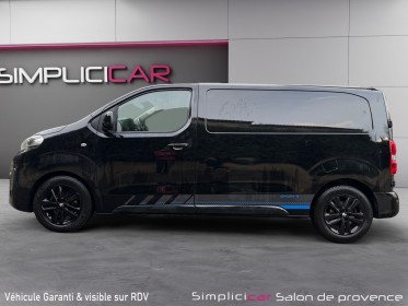 Peugeot expert fourgon hdi 180 eat8 sport - 1ère main - distribution à jour - caméra - affichage tête haute -...