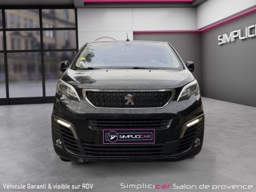 Peugeot expert fourgon hdi 180 eat8 sport - 1ère main - distribution à jour - caméra - affichage tête haute -...