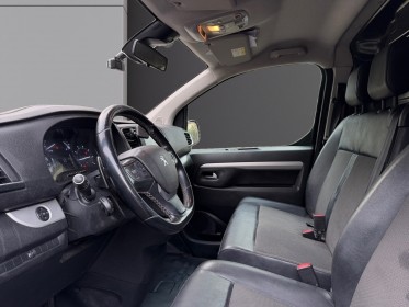 Peugeot expert fourgon hdi 180 eat8 sport - 1ère main - distribution à jour - caméra - affichage tête haute -...