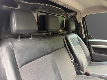 Peugeot expert fourgon hdi 180 eat8 sport - 1ère main - distribution à jour - caméra - affichage tête haute -...