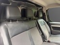 Peugeot expert fourgon hdi 180 eat8 sport - 1ère main - distribution à jour - caméra - affichage tête haute -...