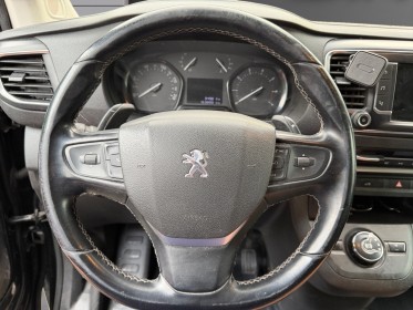 Peugeot expert fourgon hdi 180 eat8 sport - 1ère main - distribution à jour - caméra - affichage tête haute -...