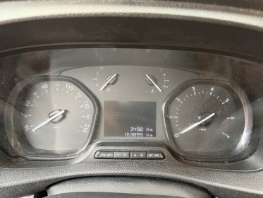 Peugeot expert fourgon hdi 180 eat8 sport - 1ère main - distribution à jour - caméra - affichage tête haute -...