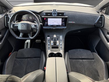 Ds ds7 crossback bluehdi 130 eat8 performance line - garantie 12 mois occasion simplicicar reims simplicicar simplicibike...