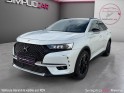 Ds ds7 crossback bluehdi 130 eat8 performance line - garantie 12 mois occasion simplicicar reims simplicicar simplicibike...