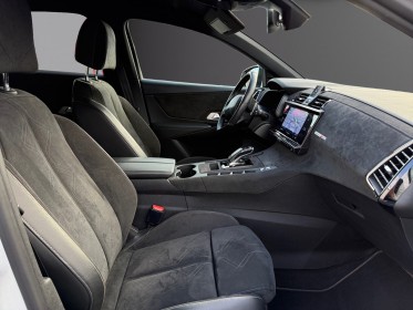 Ds ds7 crossback bluehdi 130 eat8 performance line - garantie 12 mois occasion simplicicar reims simplicicar simplicibike...