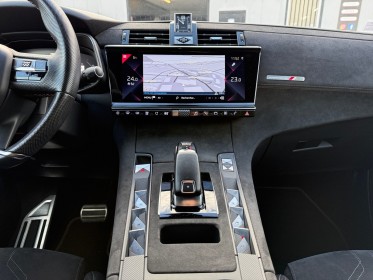 Ds ds7 crossback bluehdi 130 eat8 performance line - garantie 12 mois occasion simplicicar reims simplicicar simplicibike...