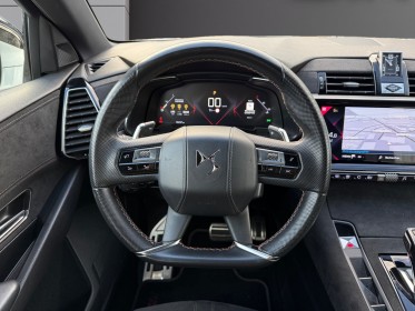 Ds ds7 crossback bluehdi 130 eat8 performance line - garantie 12 mois occasion simplicicar reims simplicicar simplicibike...