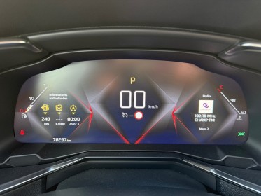 Ds ds7 crossback bluehdi 130 eat8 performance line - garantie 12 mois occasion simplicicar reims simplicicar simplicibike...