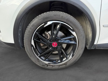Ds ds7 crossback bluehdi 130 eat8 performance line - garantie 12 mois occasion simplicicar reims simplicicar simplicibike...