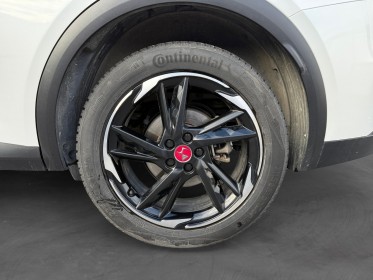 Ds ds7 crossback bluehdi 130 eat8 performance line - garantie 12 mois occasion simplicicar reims simplicicar simplicibike...
