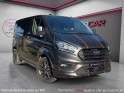 Ford transit custom fourgon prix ht 290 l1h1 2.0 170 sport - 8000km - attelage - sièges chauffants - caméra - carplay...