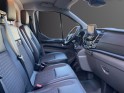 Ford transit custom fourgon prix ht 290 l1h1 2.0 170 sport - 8000km - attelage - sièges chauffants - caméra - carplay...