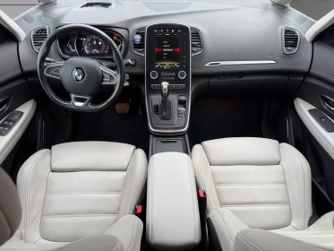 Renault scenic iv dci 160 energy edc edition one toit panoramique  siège chauffant massant  car play garantie 12 mois...