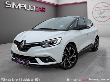 Renault scenic iv dci 160 energy edc edition one toit panoramique  siège chauffant massant  car play garantie 12 mois...