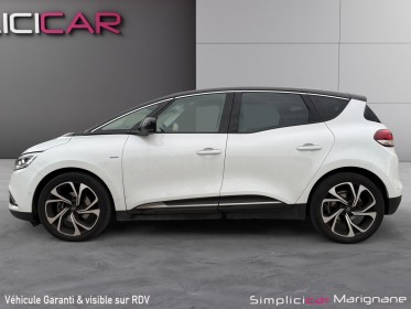 Renault scenic iv dci 160 energy edc edition one toit panoramique  siège chauffant massant  car play garantie 12 mois...