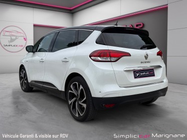 Renault scenic iv dci 160 energy edc edition one toit panoramique  siège chauffant massant  car play garantie 12 mois...