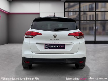 Renault scenic iv dci 160 energy edc edition one toit panoramique  siège chauffant massant  car play garantie 12 mois...