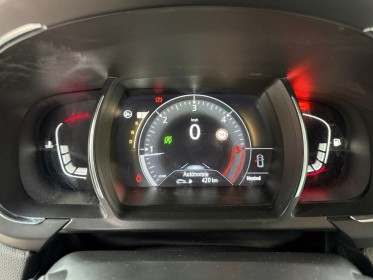 Renault scenic iv dci 160 energy edc edition one toit panoramique  siège chauffant massant  car play garantie 12 mois...
