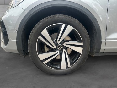 Volkswagen t-roc 2.0 tdi 150 start/stop dsg7 r-line garantie  12 mois occasion paris 17ème (75)(porte maillot) simplicicar...