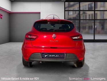 Renault clio iv tce 90 - 19 génération occasion simplicicar limoges  simplicicar simplicibike france