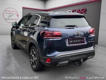 Citroen c5 aircross bluehdi 130 ss eat8 feel occasion simplicicar la fleche simplicicar simplicibike france