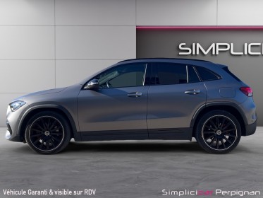 Mercedes gla 200 d 8g-dct amg line 1ère main française / suivi complet mercedes / siège chauffant / toit ouvrant /......