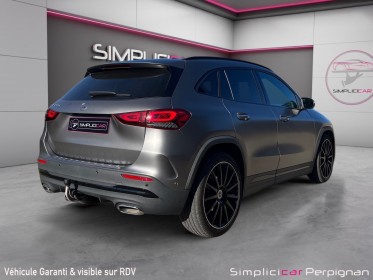 Mercedes gla 200 d 8g-dct amg line 1ère main française / suivi complet mercedes / siège chauffant / toit ouvrant /......