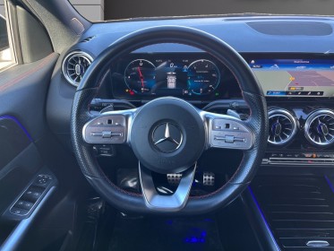 Mercedes gla 200 d 8g-dct amg line 1ère main française / suivi complet mercedes / siège chauffant / toit ouvrant /......