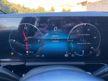 Mercedes gla 200 d 8g-dct amg line 1ère main française / suivi complet mercedes / siège chauffant / toit ouvrant /......