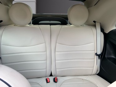 Fiat 500c my17 1.2 69 ch dualogic riva garantie 12 mois occasion simplicicar le raincy simplicicar simplicibike france