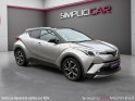 Toyota c-hr hybride pro c-hr pro 122h graphic/garantie 12 mois/entretien,historique complet occasion montreuil (porte de...