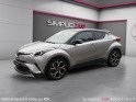 Toyota c-hr hybride pro c-hr pro 122h graphic/garantie 12 mois/entretien,historique complet occasion montreuil (porte de...