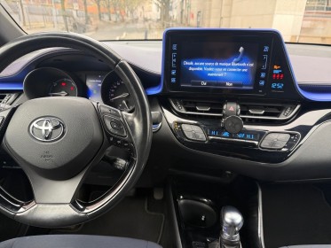Toyota c-hr hybride pro c-hr pro 122h graphic/garantie 12 mois/entretien,historique complet occasion montreuil (porte de...