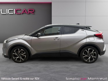 Toyota c-hr hybride pro c-hr pro 122h graphic/garantie 12 mois/entretien,historique complet occasion montreuil (porte de...