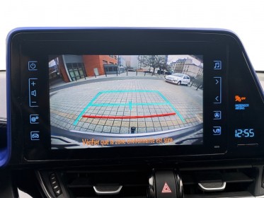 Toyota c-hr hybride pro c-hr pro 122h graphic/garantie 12 mois/entretien,historique complet occasion montreuil (porte de...