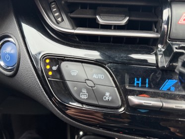 Toyota c-hr hybride pro c-hr pro 122h graphic/garantie 12 mois/entretien,historique complet occasion montreuil (porte de...