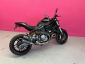 Ducati 821 monster permis a2 état neuf possibilité débridage shifter pro pot termignoni carbon garantie 12 mois occasion...