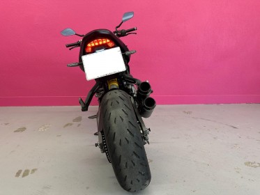 Ducati 821 monster permis a2 état neuf possibilité débridage shifter pro pot termignoni carbon garantie 12 mois occasion...