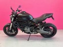 Ducati 821 monster permis a2 état neuf possibilité débridage shifter pro pot termignoni carbon garantie 12 mois occasion...