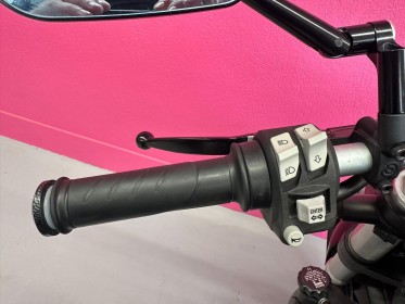 Ducati 821 monster permis a2 état neuf possibilité débridage shifter pro pot termignoni carbon garantie 12 mois occasion...